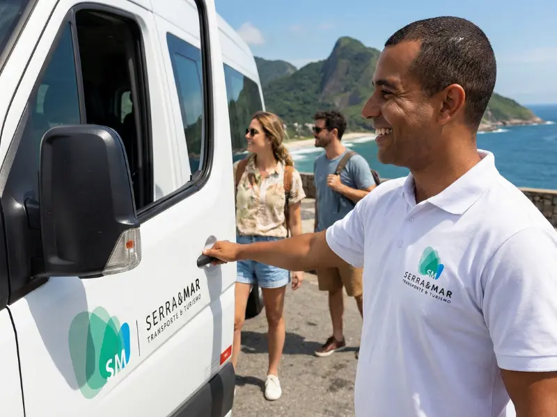 Serra & Mar tourist service