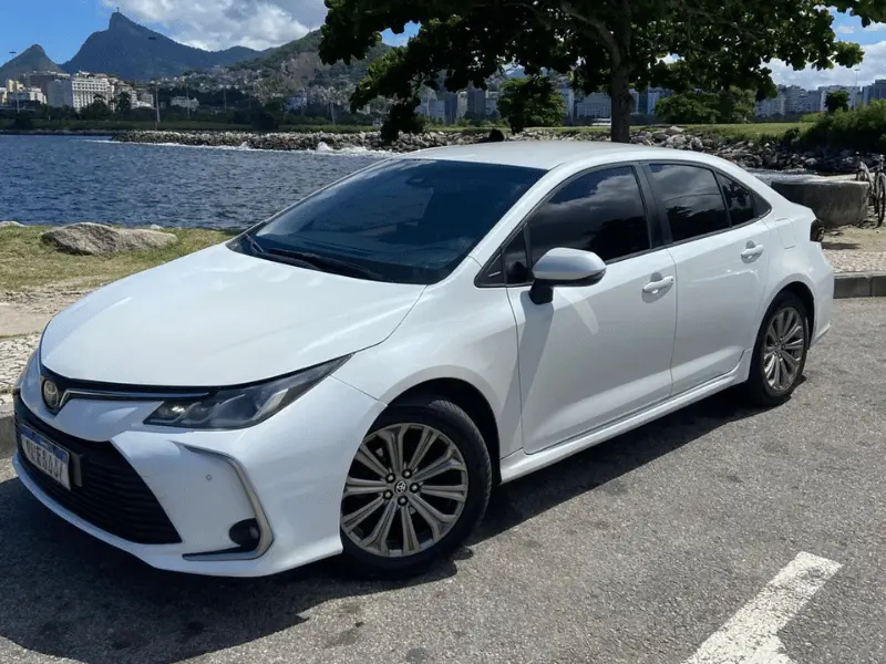 Serra & Mar Executive Sedan